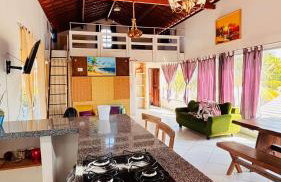 Loft Rústico com Vista Para a Piscina - Photo 4