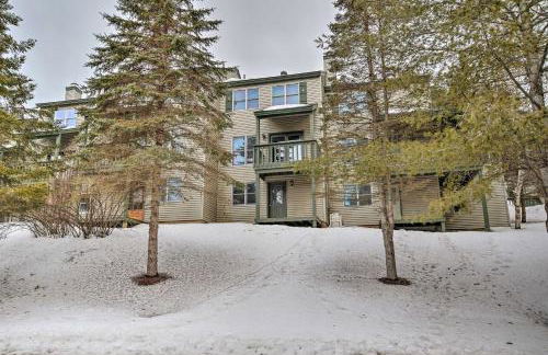 Lake Placid Home about 9 Mi to Whiteface Mtn! - Foto 26