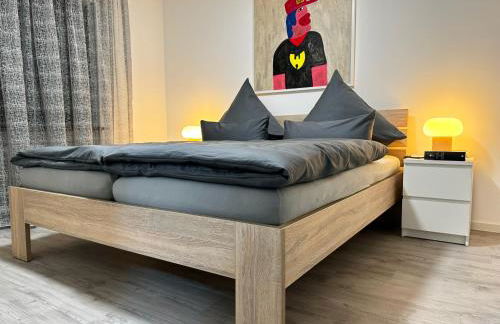 Big-Barockstadtapartment Rastatt - Foto 44