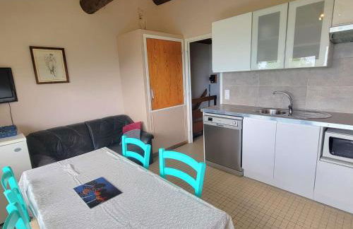 Appartement 4 pers, 2 chambres, pied des pistes, balcon sud - Saint-Michel-de-Chaillol - FR-1-393-139 - Foto 14