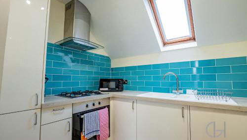 Host & Stay - Chichester Close - Foto 2, stove