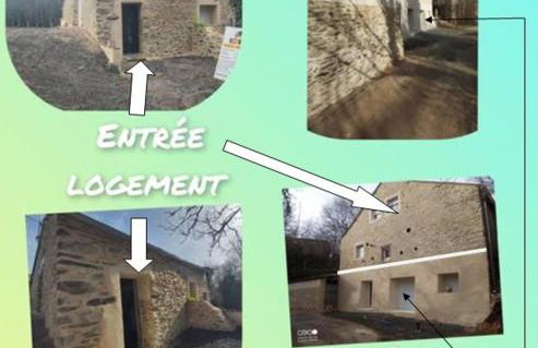 La Grange du Pradel - Foto 26