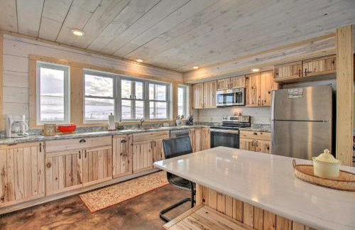 Rural White Sulphur Springs Getaway w/ Deck! - Foto 8