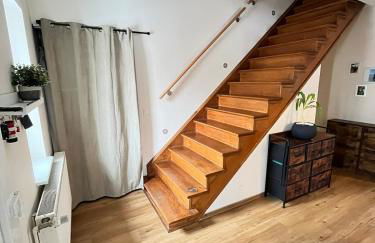 Modernes Haus mit Whirpool, Sauna, Kamin & Piano - Foto 5