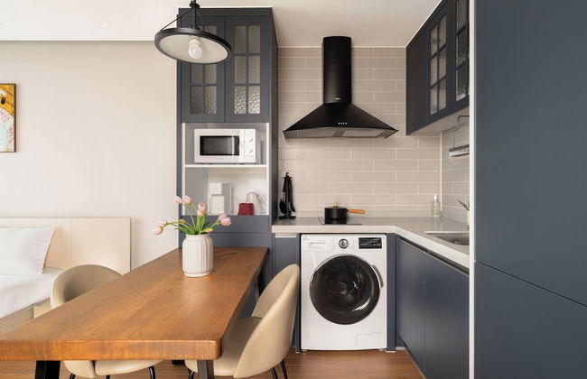 Urbanstay Siheung Geobukseom - Foto 38