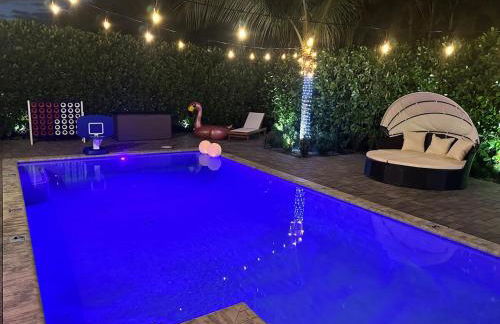 Lucky Day Retreat with Game Room, Heated Pool, Park, Resort Style Amenities - Photo 41