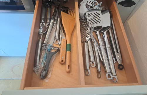 Exklusives STALL-LOFT "ZUM PULVERER" - Naturdesign hinter historischen Mauern - AusZeit für 2 inmitten des Isarwinkels - Foto 37