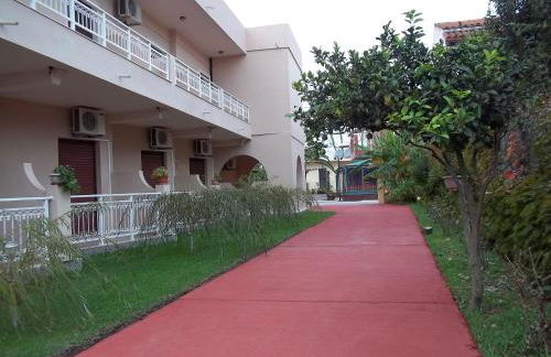 Toula's Apartments - Foto 1