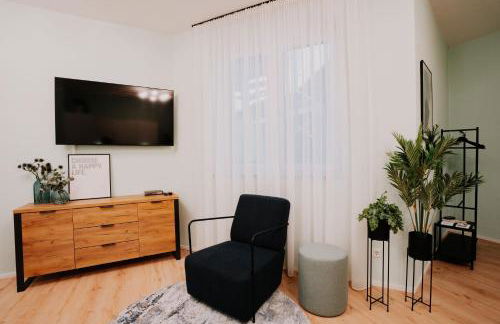 Gemütliche Ferienwohnung mit direkter Innenstadtlage - Foto 10