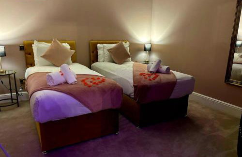 Hamilton Luxury - The James Suite - Foto 45