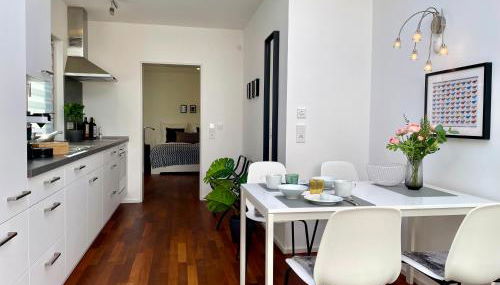 2-Zi. Apartment 42 qm, an der Friedrichsau/Messe - Foto 5