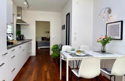 2-Zi. Apartment 42 qm, an der Friedrichsau/Messe - Foto 5