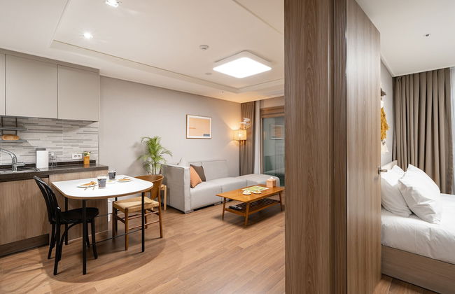 Urbanstay Sokcho beach C - Photo 10