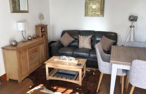 Barn-Sleeps 2-Parking-Near Alton Towers Peak Dist - Foto 15