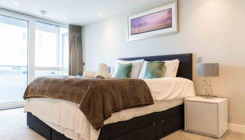 Luxury 3 Bedroom 3 Bathroom Balcony Apartment - Gunwharf Quays Apartments - Foto 2