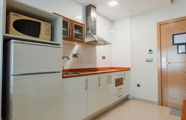 Aparthotel Bahía - Photo 25