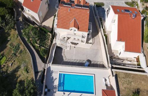 Villa Samba - Superior One-Bedroom Apartment with Balcony and Sea View - Photo 4