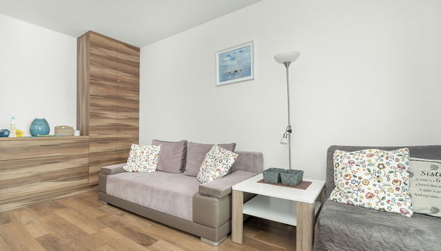 Studio Cztery Oceany Gdańsk by Renters - Foto 3, Habitación