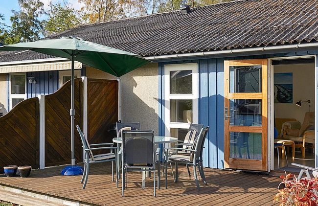 4 Person Holiday Home in Nexo - Foto 1