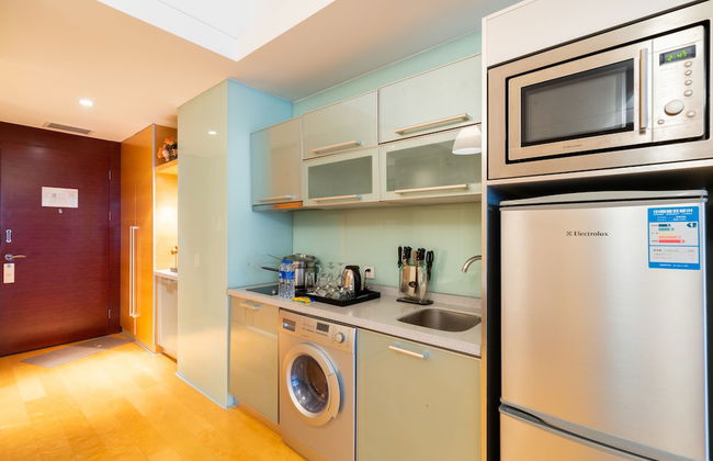 Tianjin Crown International Apartments - Photo 32