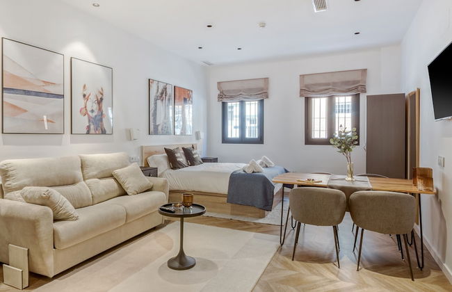 Limehome Málaga Calle Ancha del Carmen - Foto 32