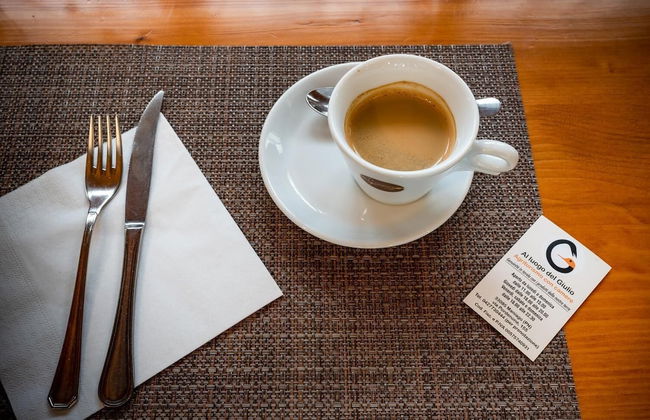 Agriturismo Al Luogo del Giulio - Foto 38