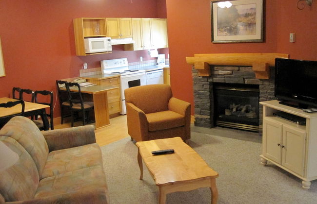Cornerstone Lodge - Foto 26