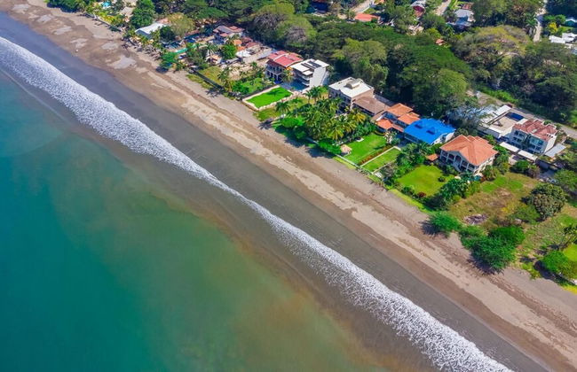 Beachfront Potrero Nice 7-br Villa Chef Included - Casa Royal - Foto 58