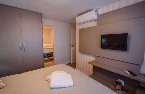 Serra Nevada Apartamento - Vista Catedral de Pedra - Foto 12