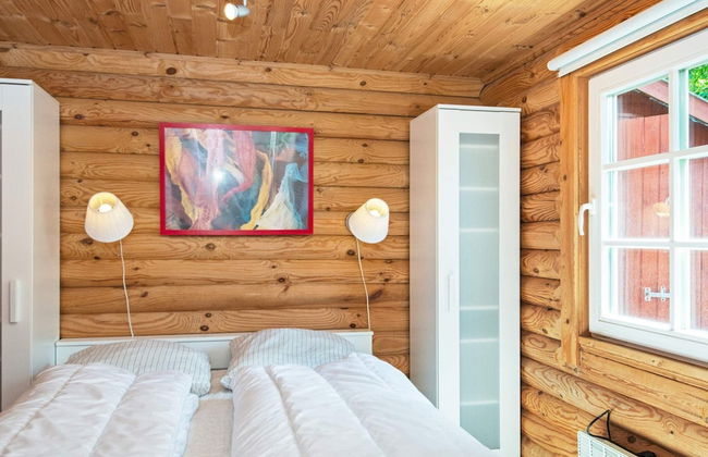 5 Person Holiday Home in Hovborg - Foto 4