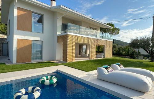 Villa Montagna - Foto 1