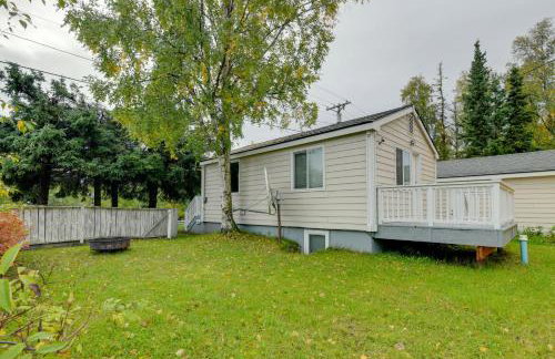 Cozy Anchorage Retreat Less Than 4 Mi to Downtown! - Foto 3