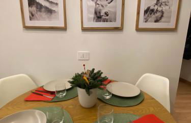 Oga Home Suite Olimpiadi relax vista stelvio - Foto 19