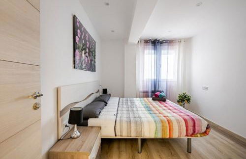 RECOMENDADO Wifi 12 min ayto 4 habs dobles PARKING - Foto 17