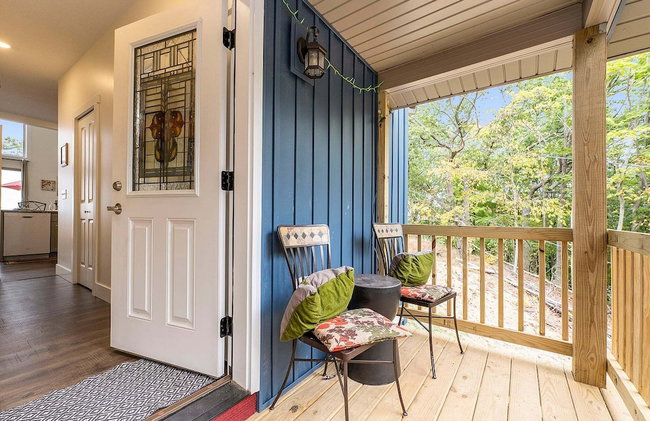 Beautiful Overlooking Shoreline 3BDR Chalet ➠18396 - Foto 15