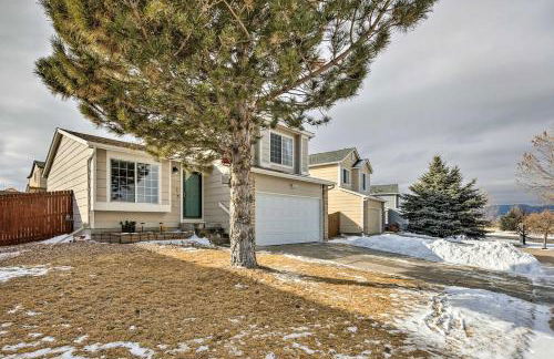 Colorado Springs Vacation Home - Walk to Park - Foto 25