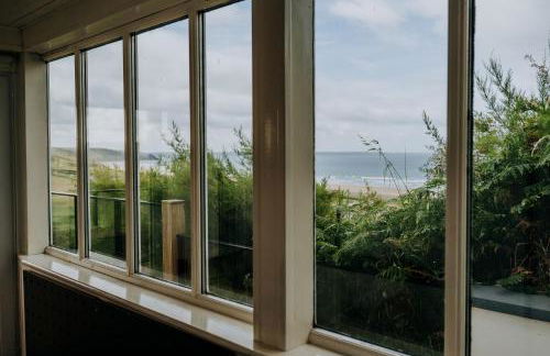 Ponderosa 5-Bed Coastal Retreat with Studio, Sauna & Sea Views - Foto 50