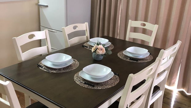 Servicio de comidas en la habitación