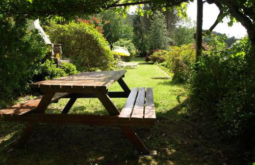 VNC13V4, encantadora casa e piscina, vista rio Min - Foto 17