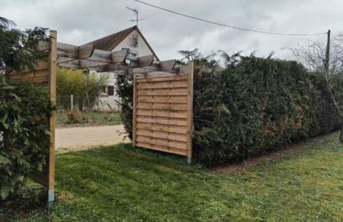 Le Chalet porte de Chambord Accueil vélos - Foto 18