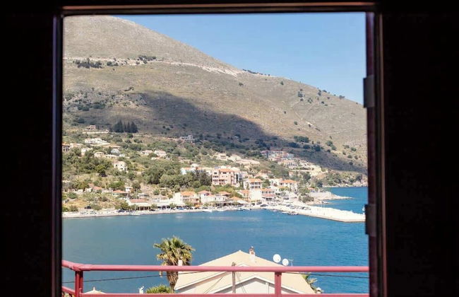 Greka Ioanian Maisonette - Poolside Seaview Bliss - Foto 43