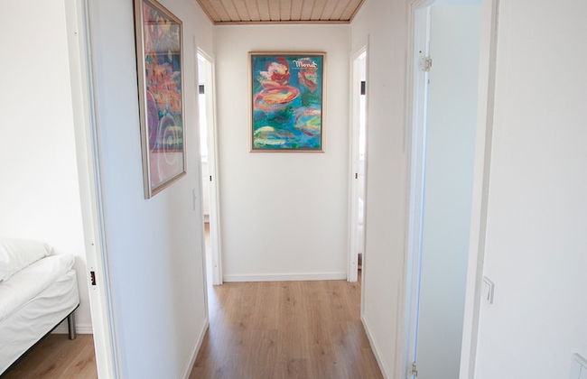 3BR - Townhouse - Free Parking -Tórshavn - Foto 8