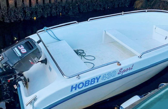 6 Person Holiday Home in Hosteland - Foto 15