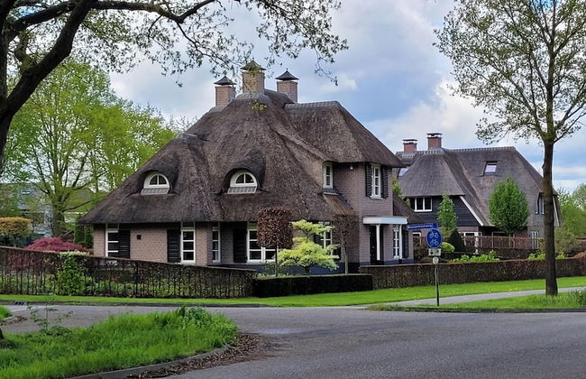 Villa in Overloon Near War Museum - Foto 18