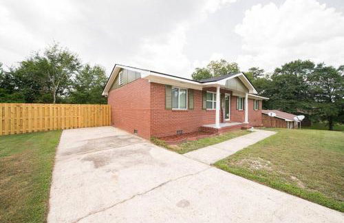 Cozy Brick Ranch Home owned and operated by an Army Soldier!! - Foto 24
