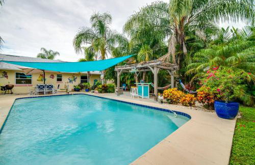 Outdoor Oasis with Bar and Lanai Tavares Escape - Photo 27