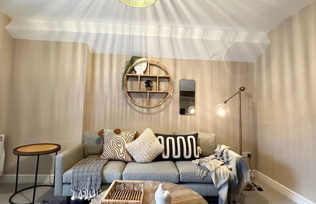 Flt 4 Bank House Settle Yorkshire Dales - Foto 5