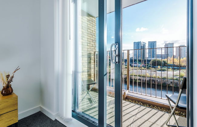 Hilltop Serviced Apartments - Salford - Foto 1