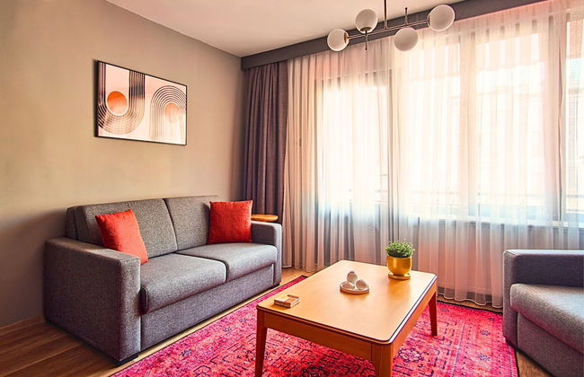 TAKS-INN Suites - Foto 67