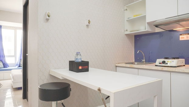 Cozy Studio At Nifarro Park Apartment - Foto 5, Cocina privada